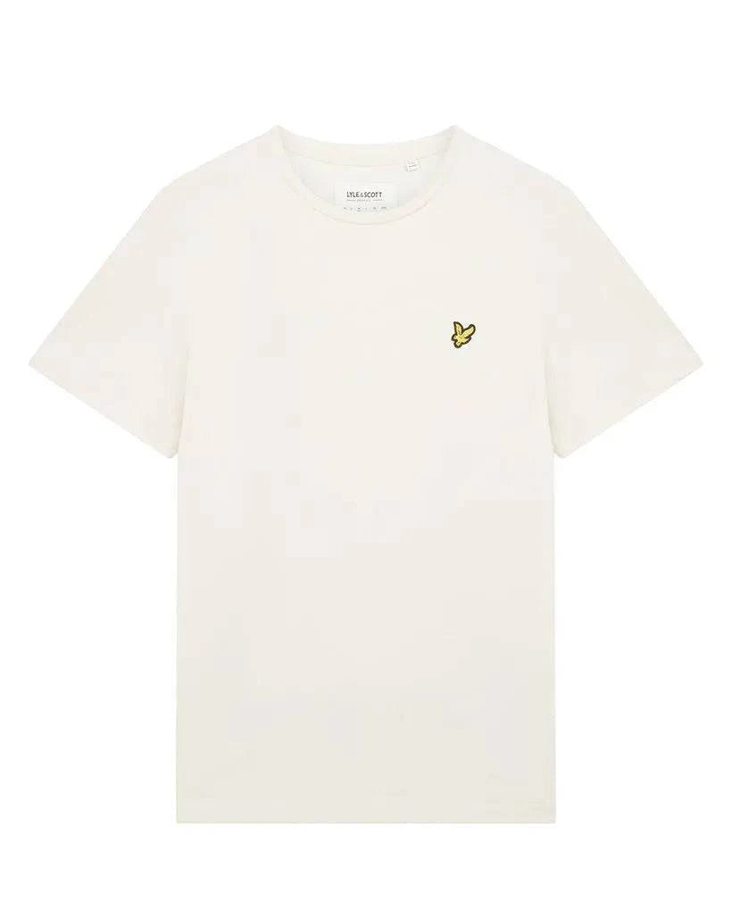 Lyle & Scott Plain T-Shirt In Cove - RD1 Clothing