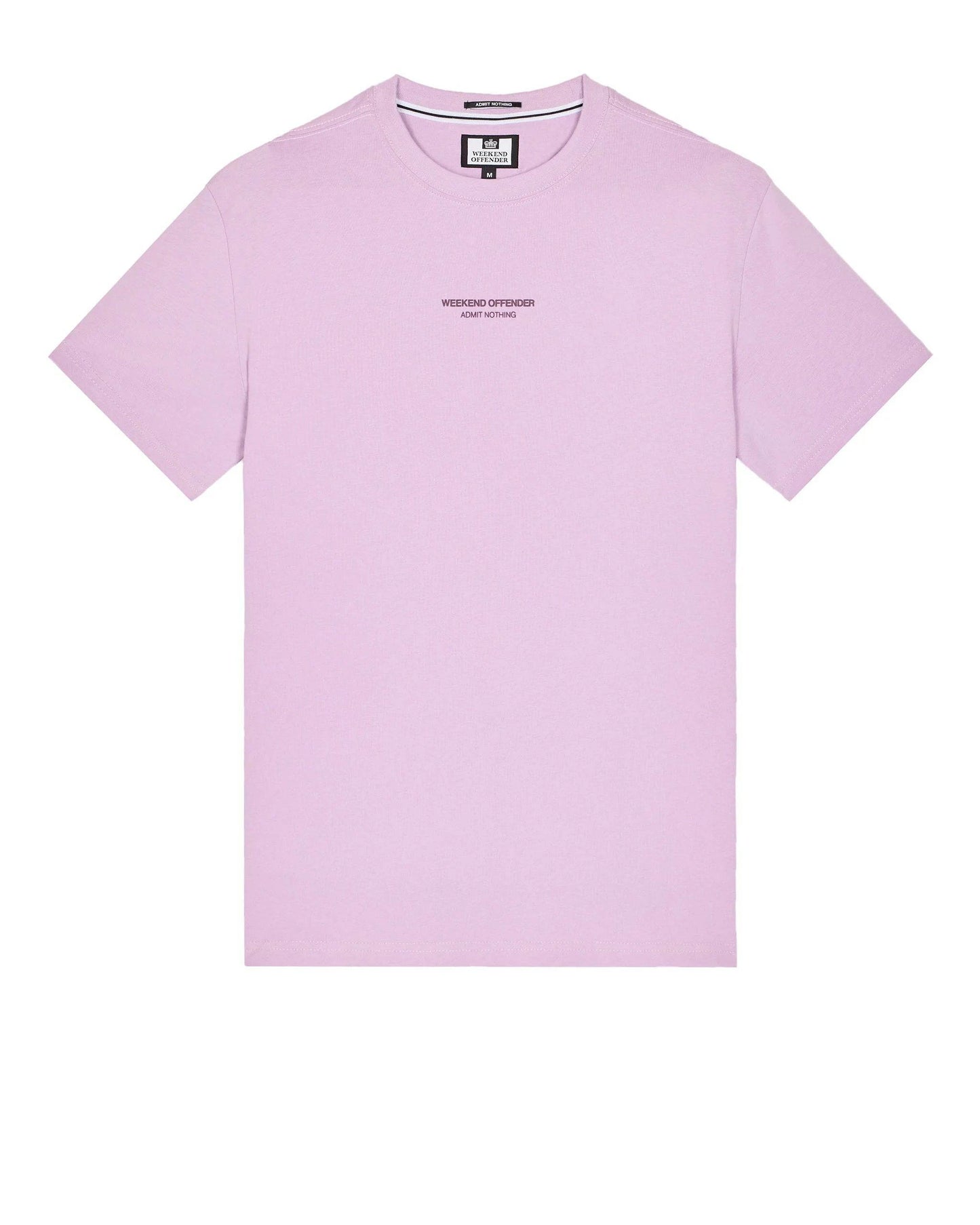 Weekend Offender Millergrove T-Shirt SnapDragon/Acai Berry - RD1 Clothing