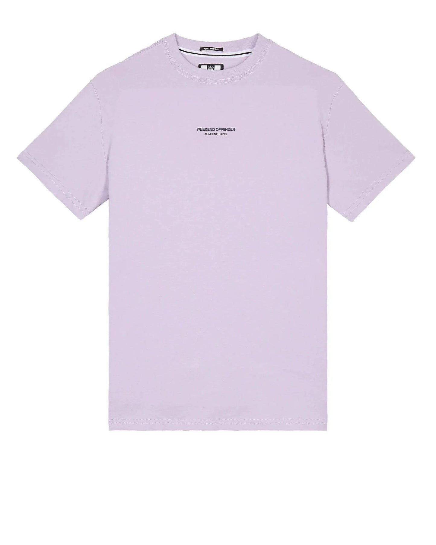 Weekend Offender Millergrove T-Shirt Periwinkle/Bright Navy - RD1 Clothing