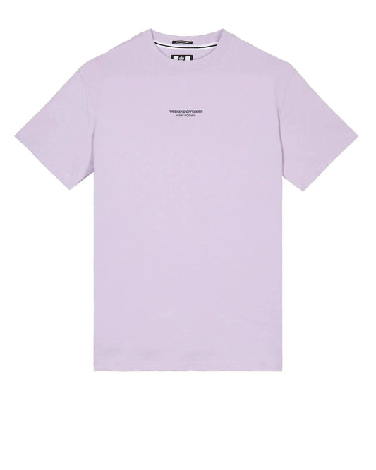 Weekend Offender Millergrove T-Shirt Periwinkle/Bright Navy - RD1 Clothing