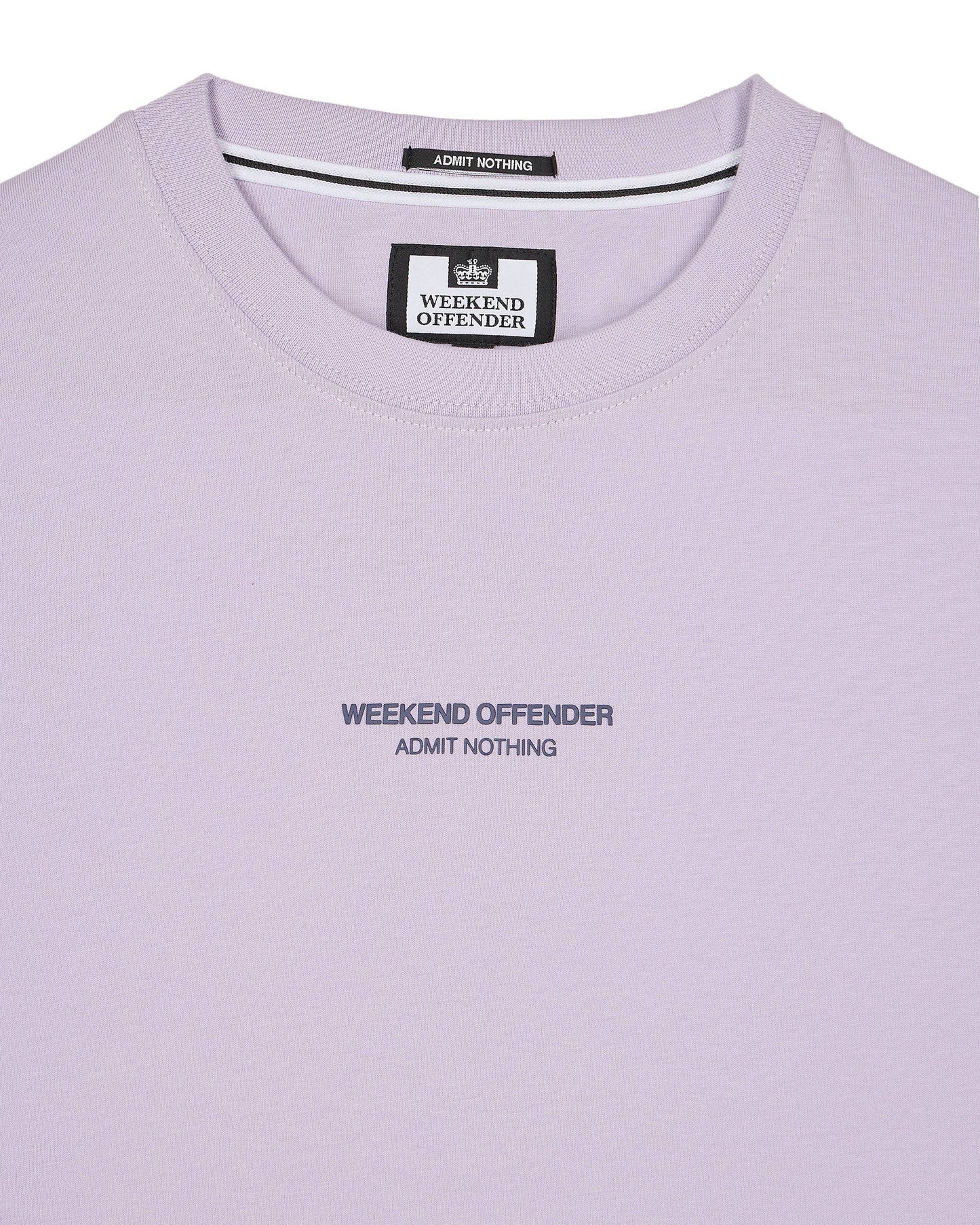 Weekend Offender Millergrove T-Shirt Periwinkle/Bright Navy - RD1 Clothing