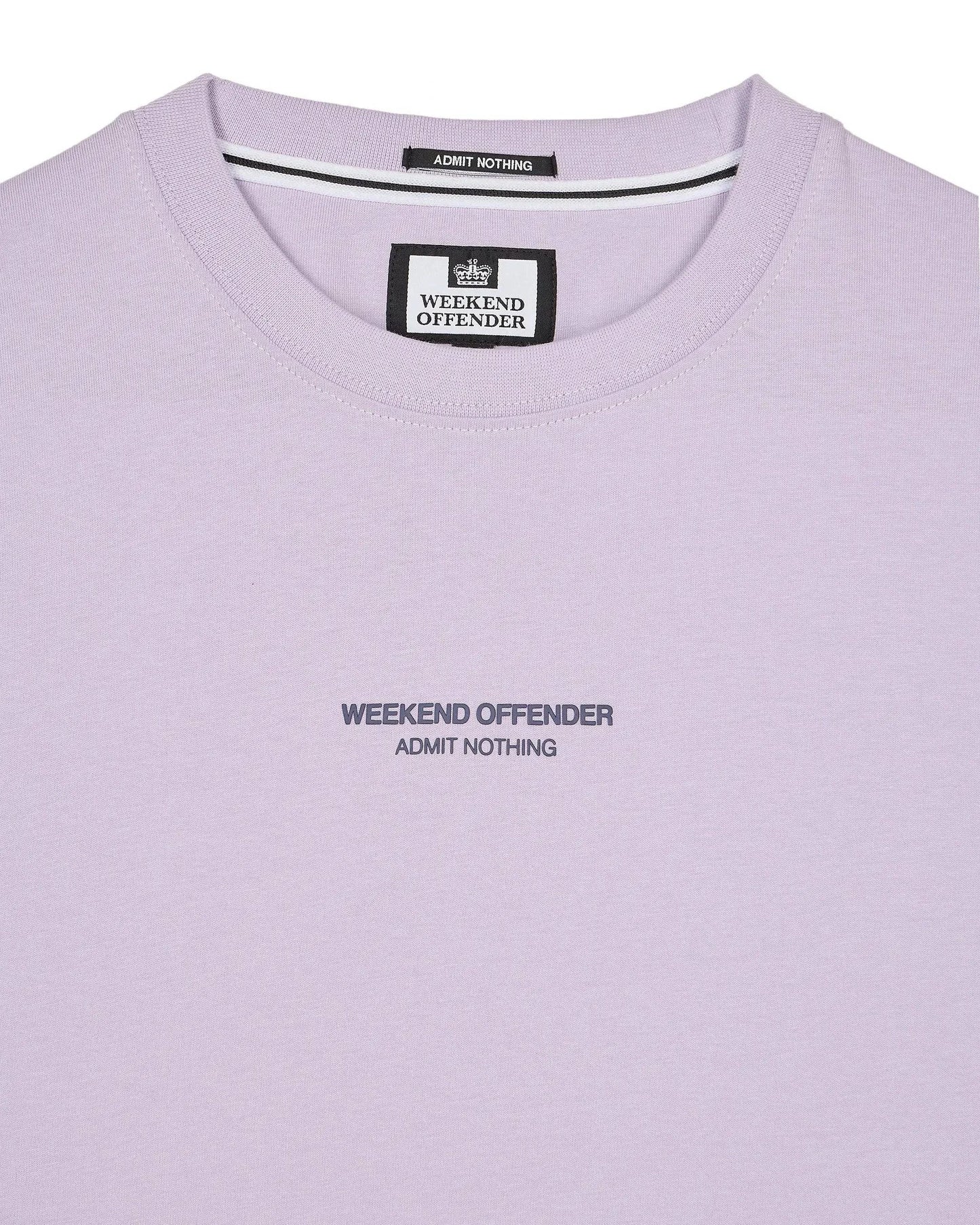 Weekend Offender Millergrove T-Shirt Periwinkle/Bright Navy - RD1 Clothing
