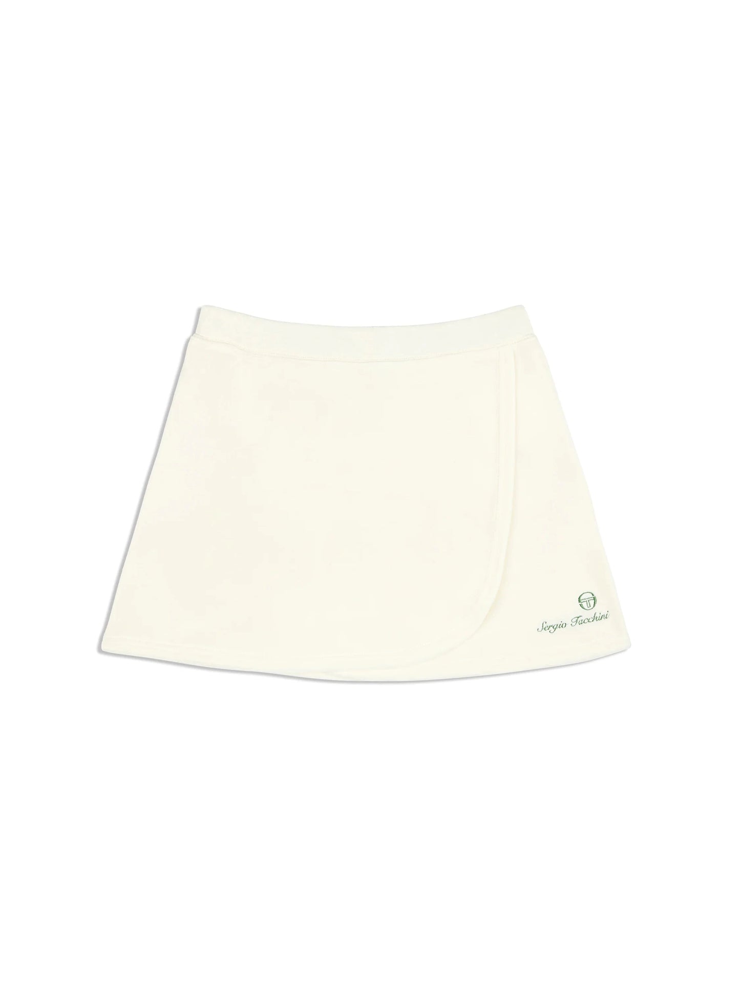 Sergio Tacchini Josie Tennis Skirt Gardenia - RD1 Clothing