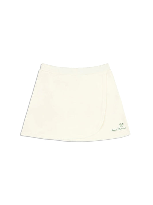 Sergio Tacchini Josie Tennis Skirt Gardenia - RD1 Clothing