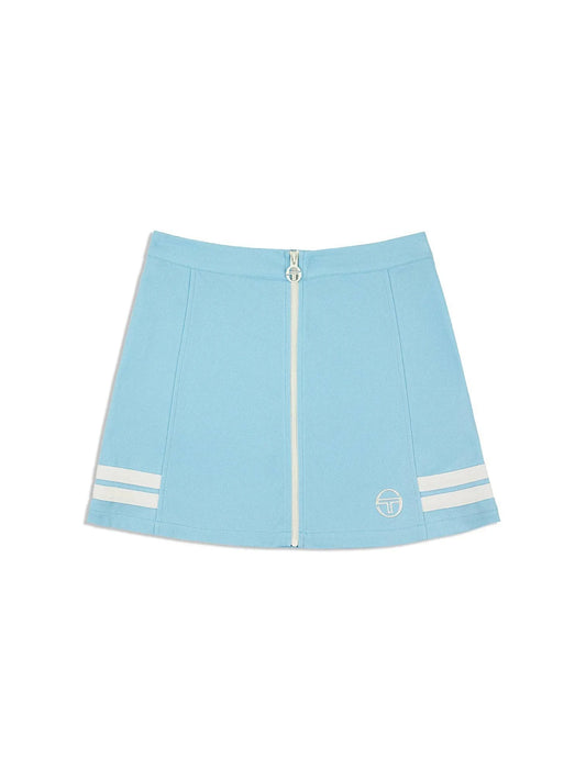 Sergio Tacchini Miss Supermac Skirt Clear Sky - RD1 Clothing