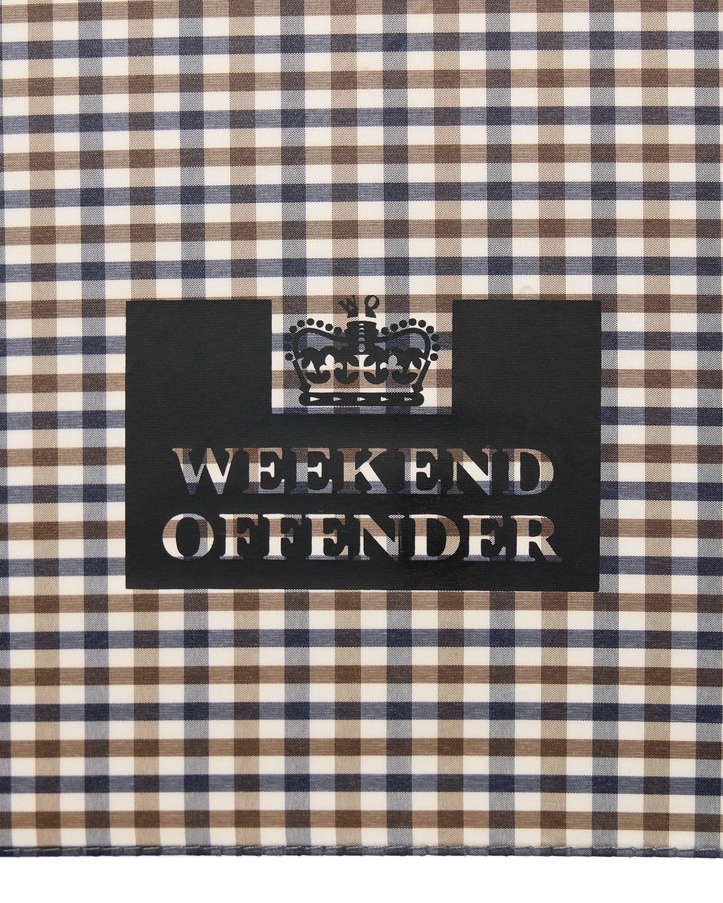 Weekend Offender Umbrella Check