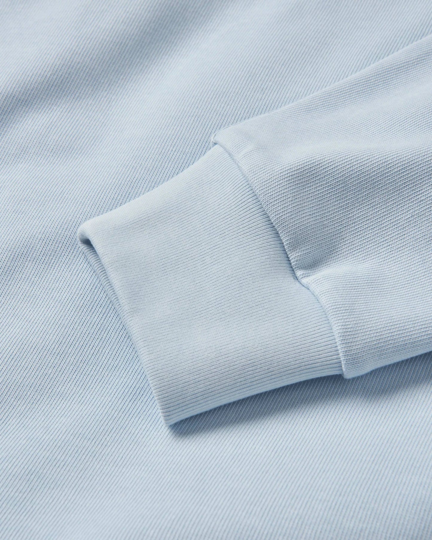 Henri Lloyd Voyager Rugby Shirt In Sky Blue - RD1 Clothing