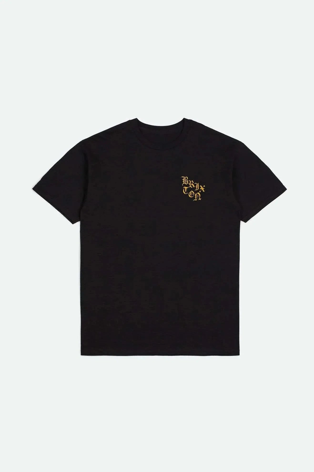 Brixton Be Kind T-Shirt Black