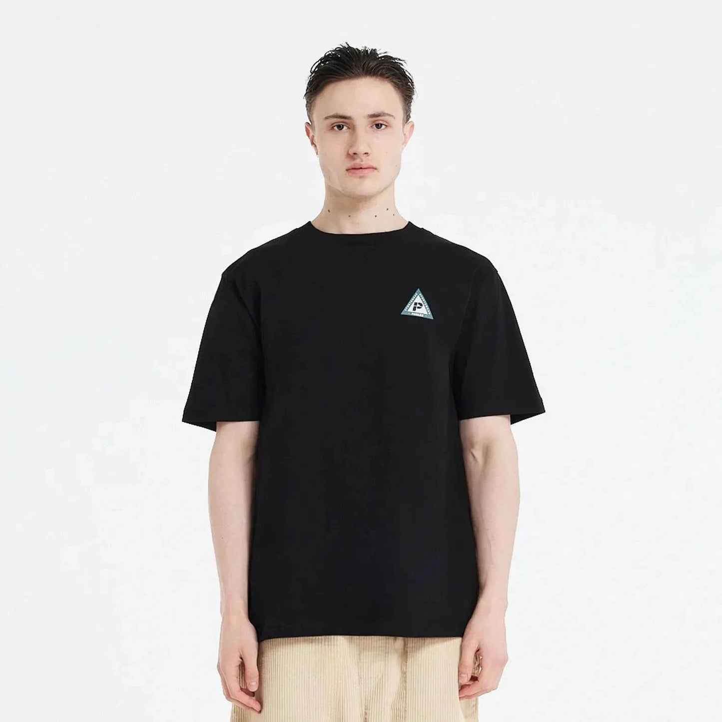 Parlez Braco T-Shirt In Black - RD1 Clothing