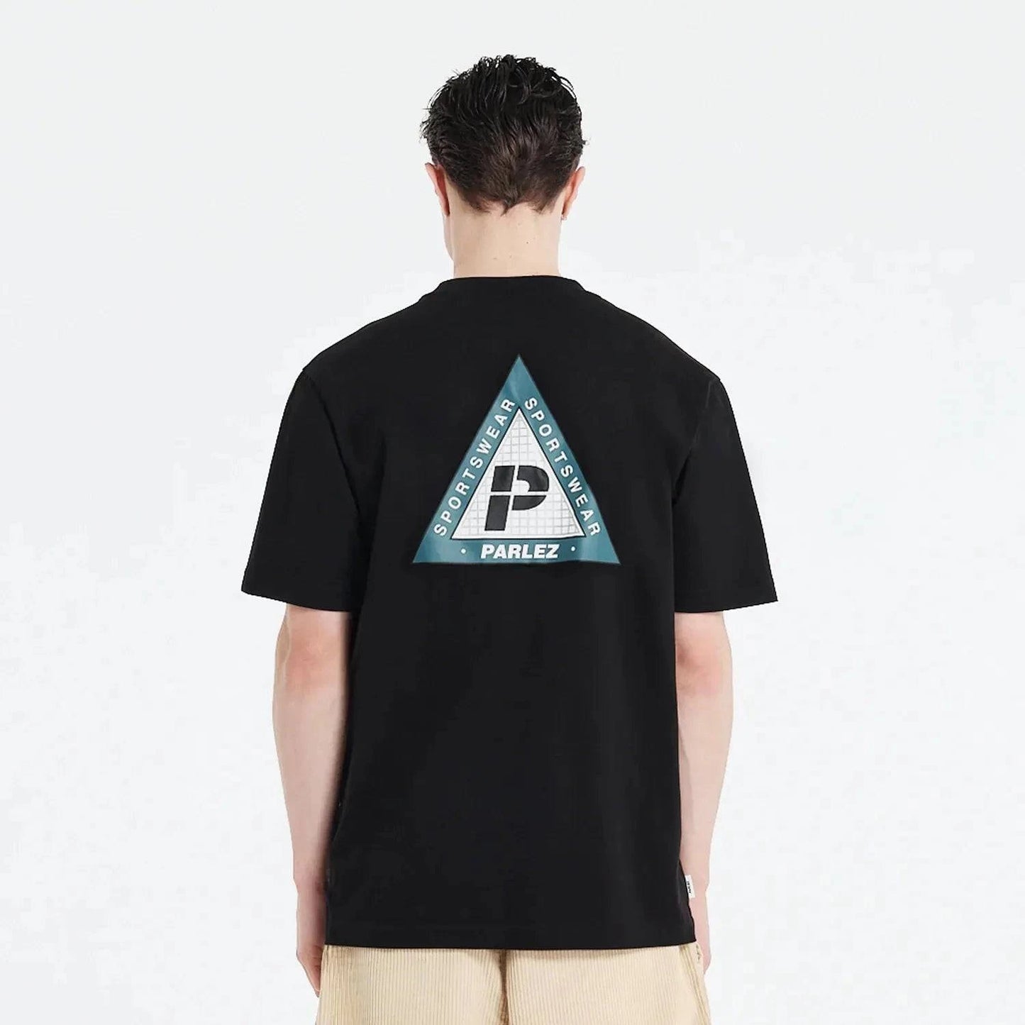 Parlez Braco T-Shirt In Black - RD1 Clothing