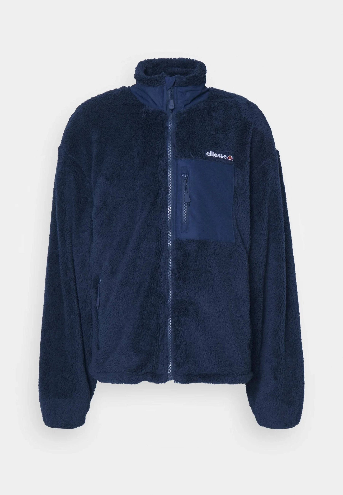 Ellesse Sherpa Fleece in Navy - RD1 Clothing