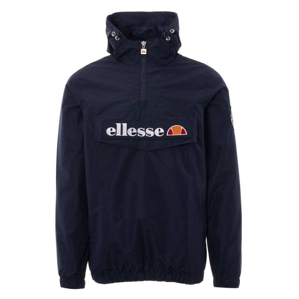 Ellesse Mont 2 OH Jacket in Navy - RD1 Clothing