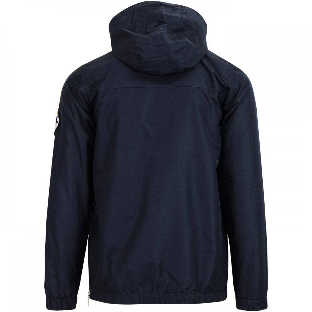 Ellesse Mont 2 OH Jacket in Navy - RD1 Clothing