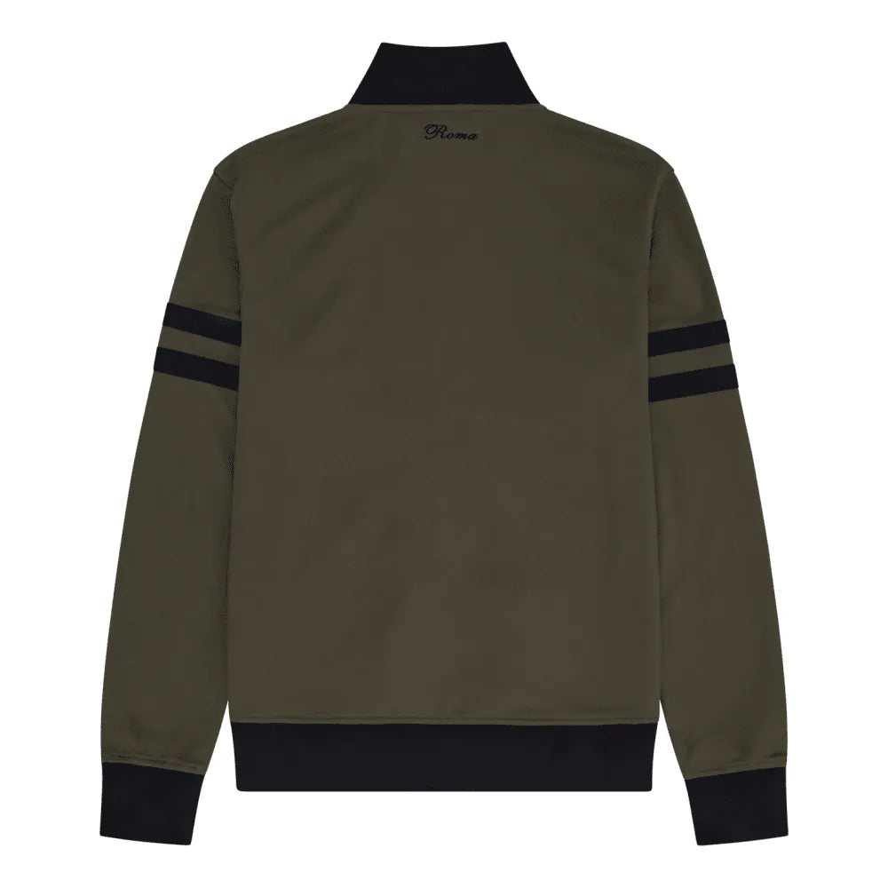 Ellesse Roma Track Top In Khaki