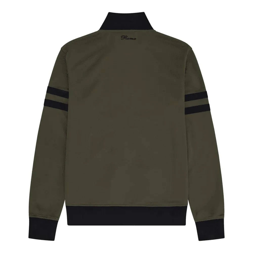 Ellesse Roma Track Top In Khaki - RD1 Clothing
