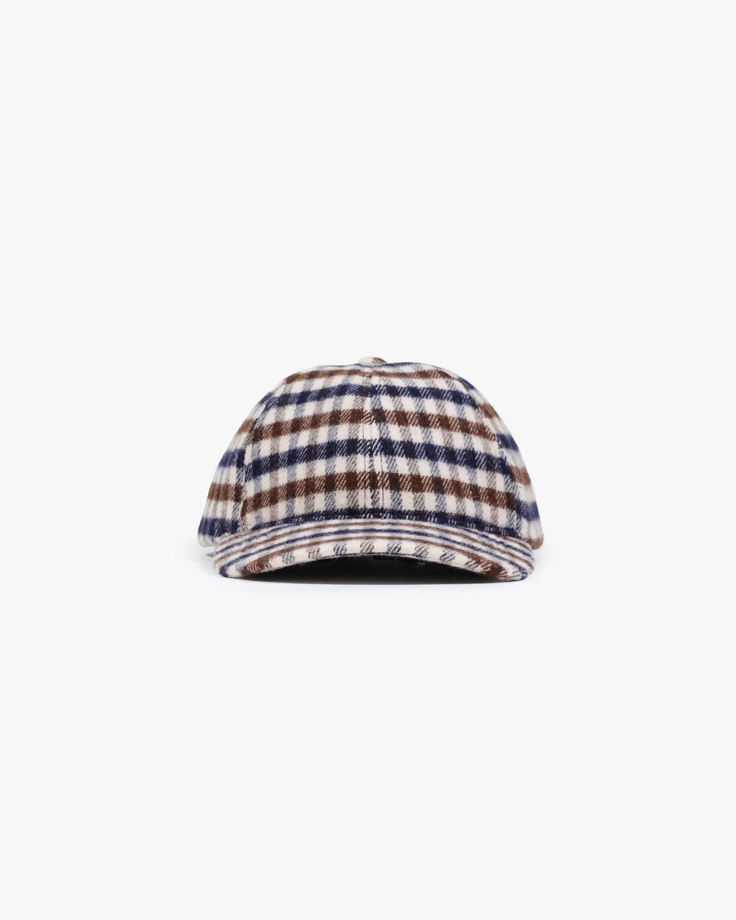 Aquascutum Active Club Check Water Repellent Baseball Cap