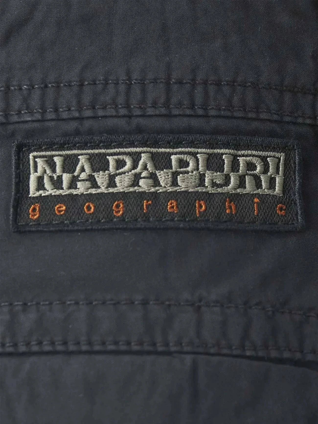 Napapijri Noto 2.0 Shorts In Black - RD1 Clothing