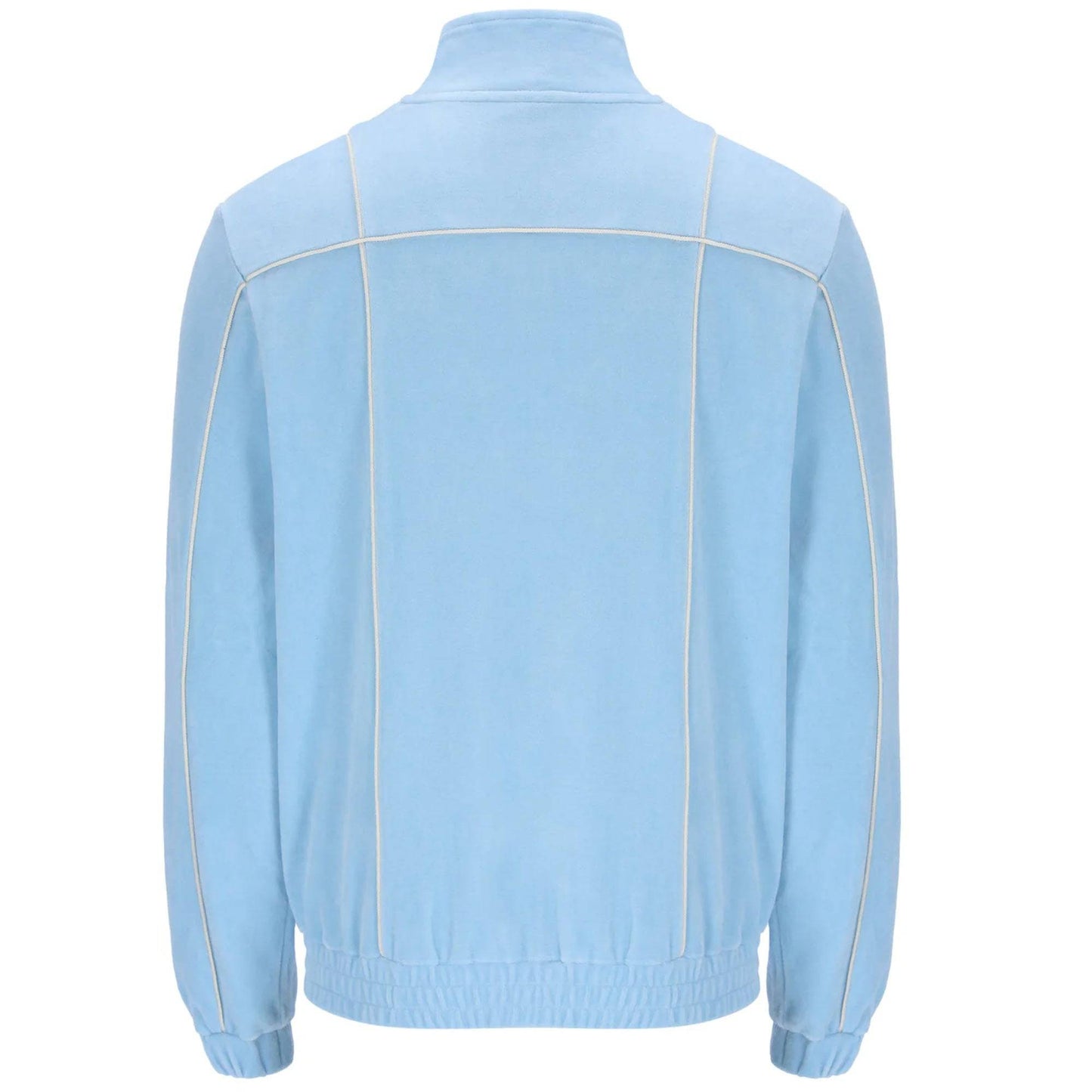 Fila Gold Nichols Velour Track Top in Summer Song - RD1 Clothing