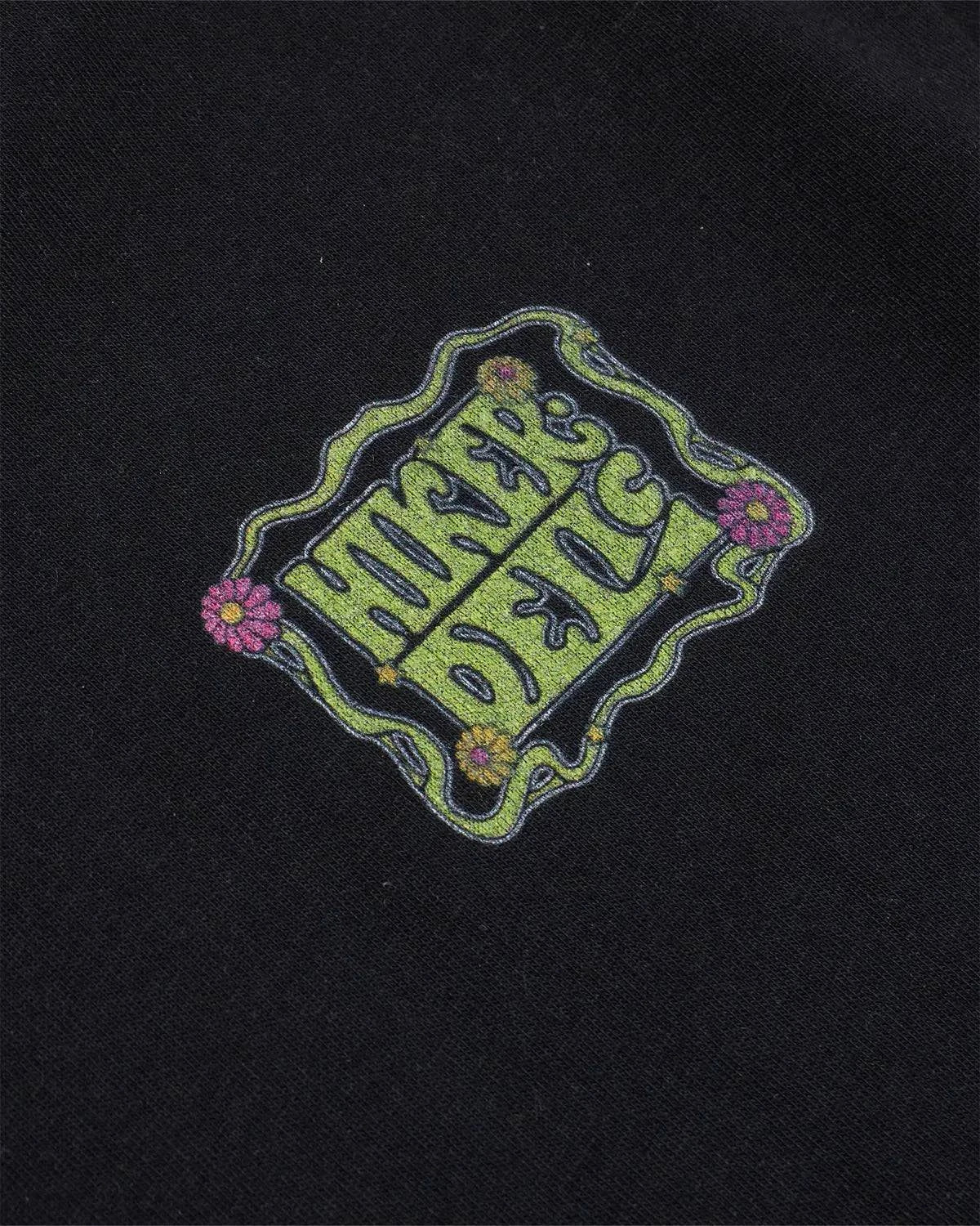 Hikerdelic Electric Kool SS T-Shirt In Black