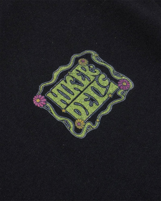 Hikerdelic Electric Kool SS T-Shirt In Black