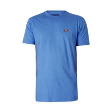 Ellesse Cassica T-Shirt Navy - RD1 Clothing