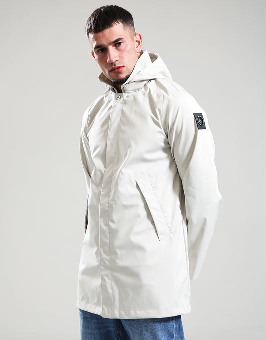 Marshall Artist Brunswick Trench Stone - RD1 Clothing