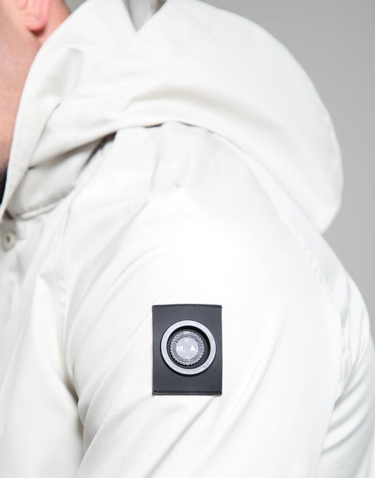 Marshall Artist Brunswick Trench Stone - RD1 Clothing
