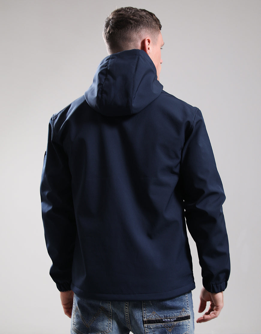 Marshall Artist Prova Softshell Jacket Navy