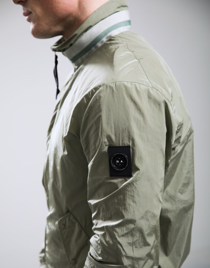 Marshall Artist Stanford Jacket Sage - RD1 Clothing