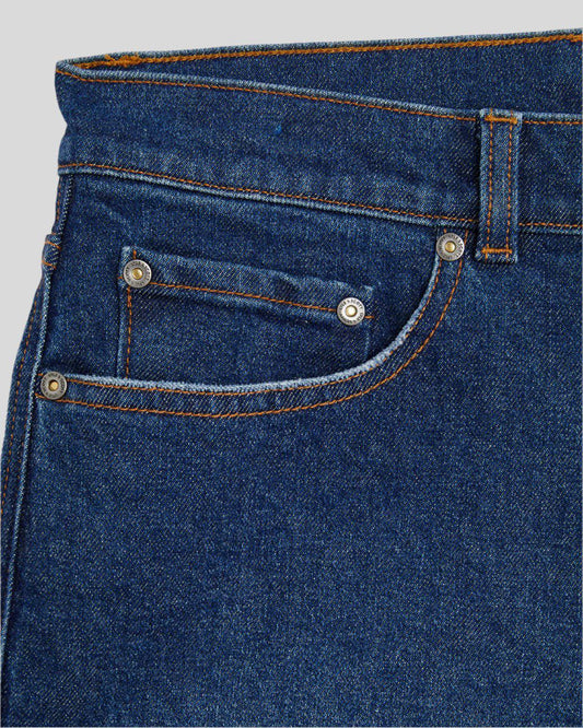 Lyle & Scott Slim Fit Denim Jeans Indigo - RD1 Clothing