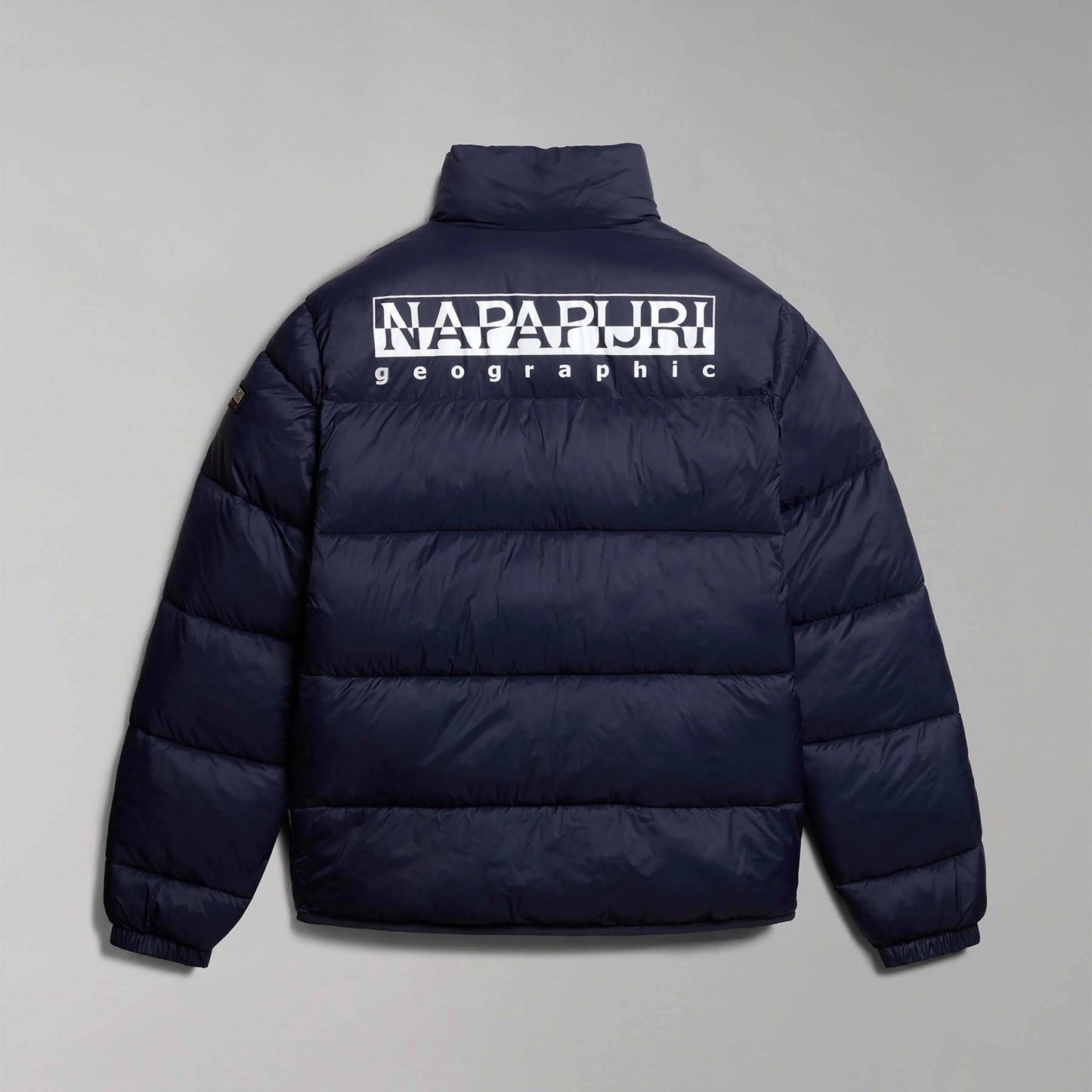 Napapijri Suomi 3 Jacket In Navy Blue - RD1 Clothing