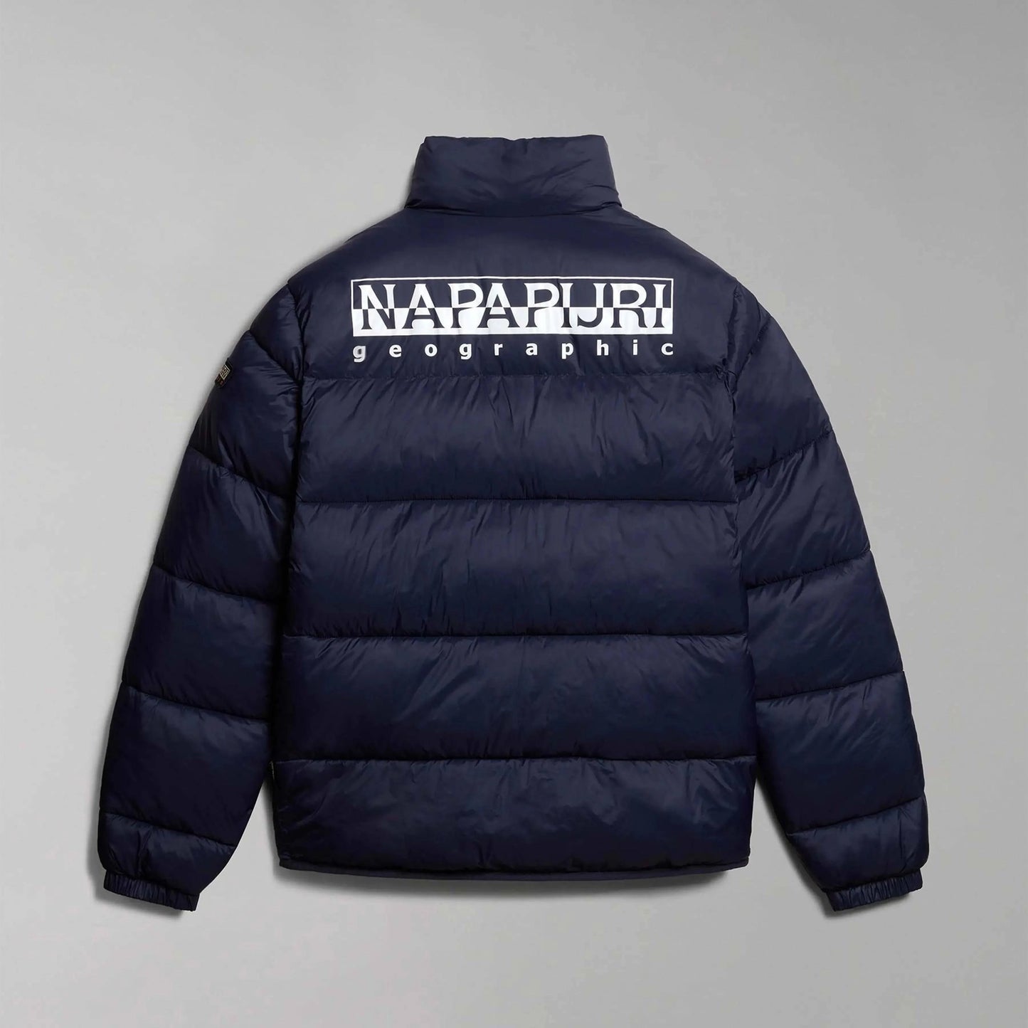 Napapijri Suomi 3 Jacket In Navy Blue - RD1 Clothing