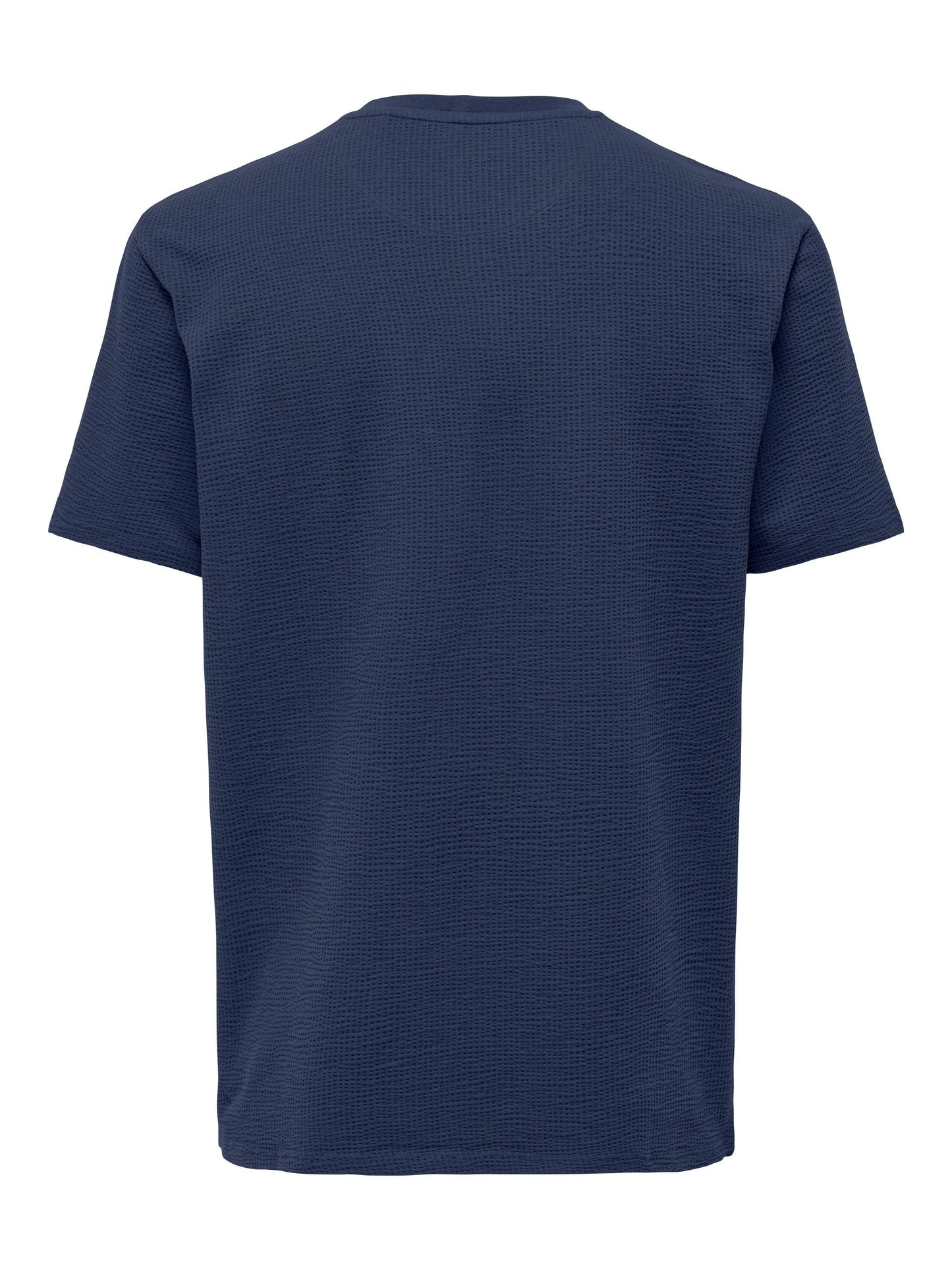 Only and Sons Onskain T-shirt Navy - RD1 Clothing
