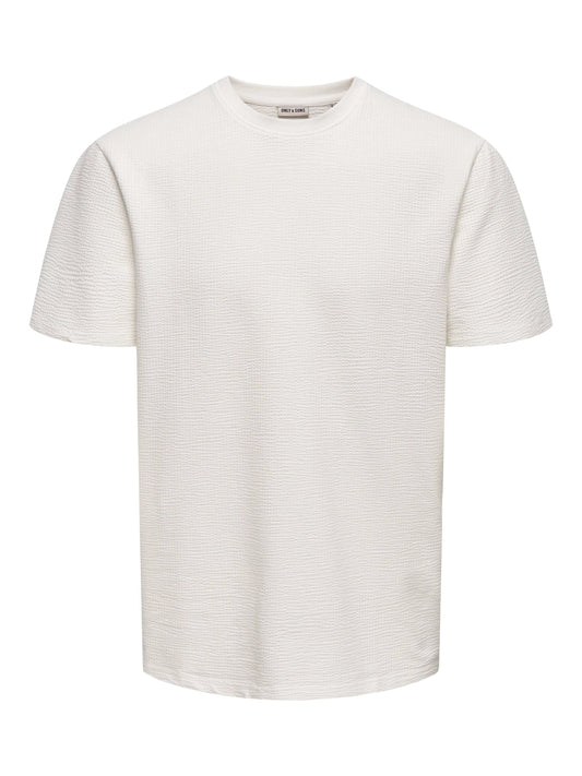 Only and Sons Onskain T-shirt Navy White - RD1 Clothing
