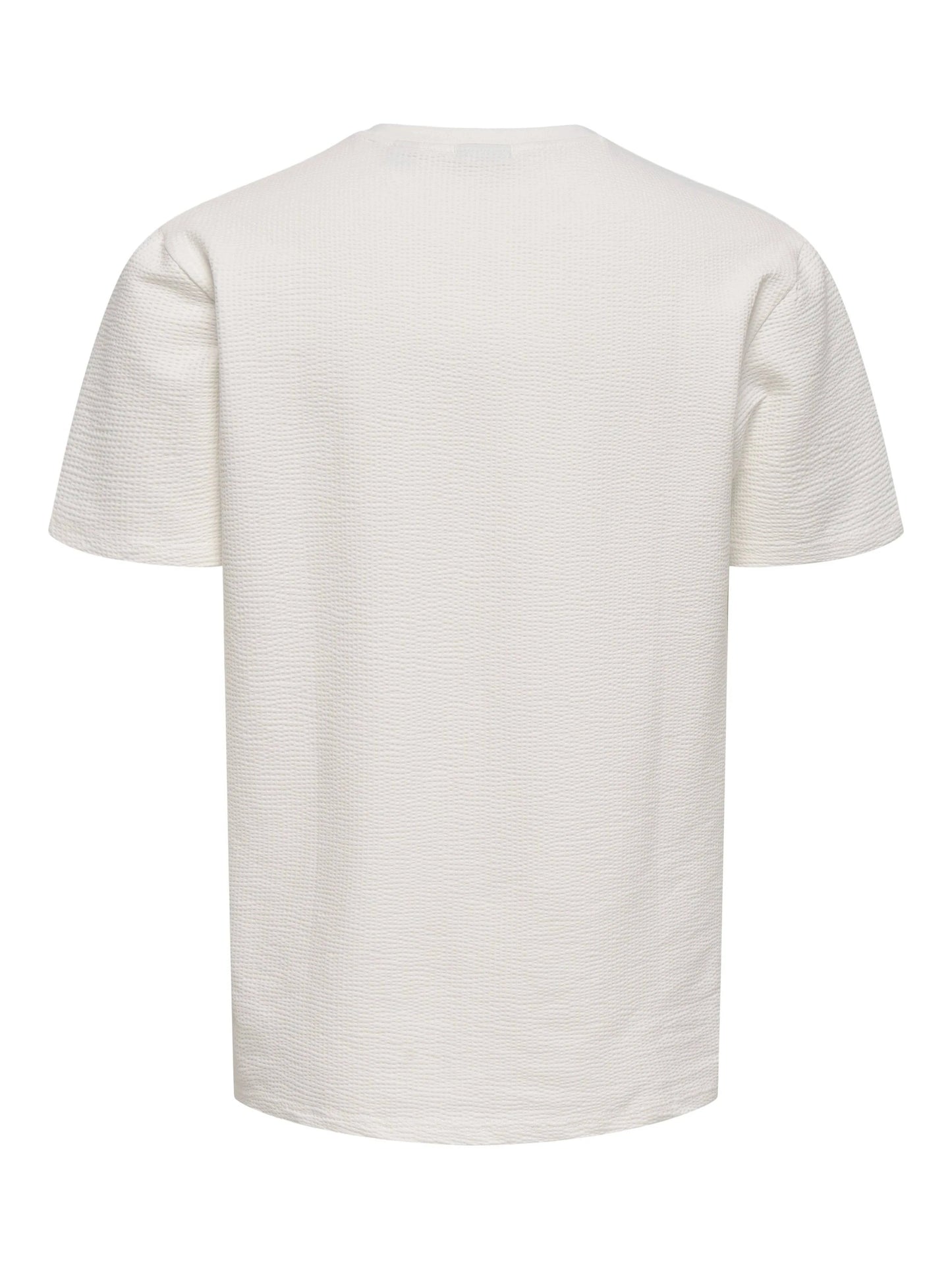 Only and Sons Onskain T-shirt Navy White - RD1 Clothing