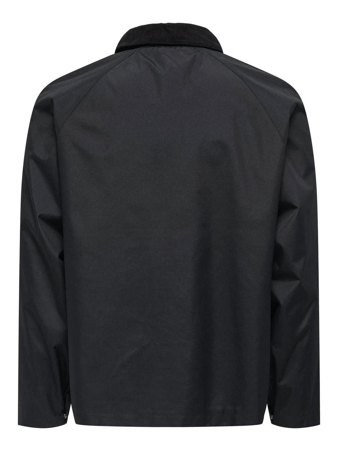 Only & Sons Onskosmo Jacket in Black - RD1 Clothing