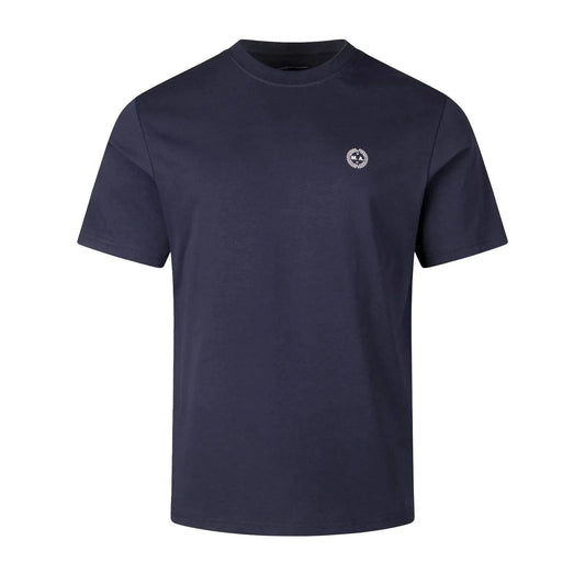 Marshall Artist Delta T-Shirt Navy - RD1 Clothing