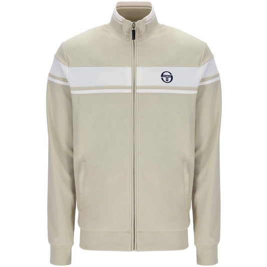 Sergio Tacchini Damarindo Track Top Pelican - RD1 Clothing
