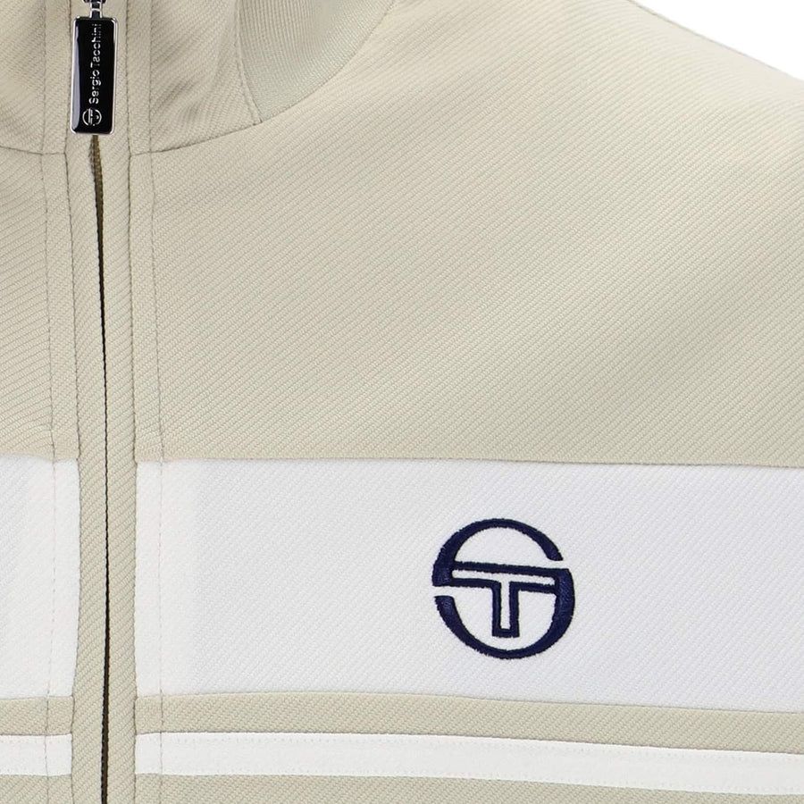 Sergio Tacchini Damarindo Track Top Pelican
