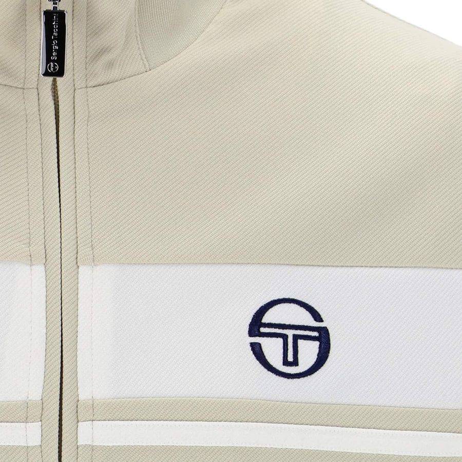 Sergio Tacchini Damarindo Track Top Pelican - RD1 Clothing