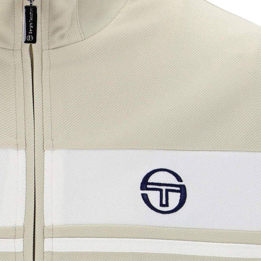 Sergio Tacchini Damarindo Track Top Pelican - RD1 Clothing