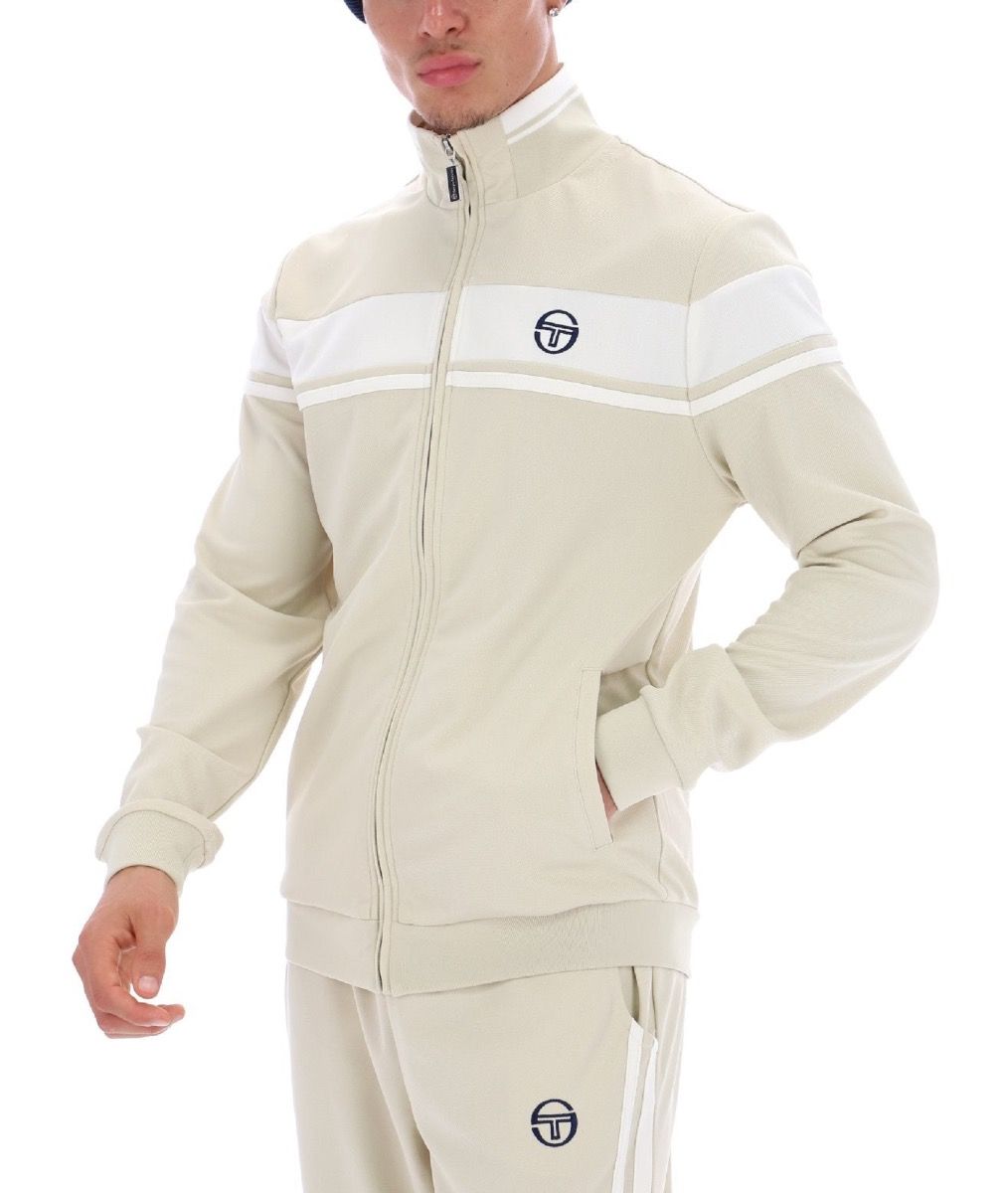 Sergio Tacchini Damarindo Track Top Pelican
