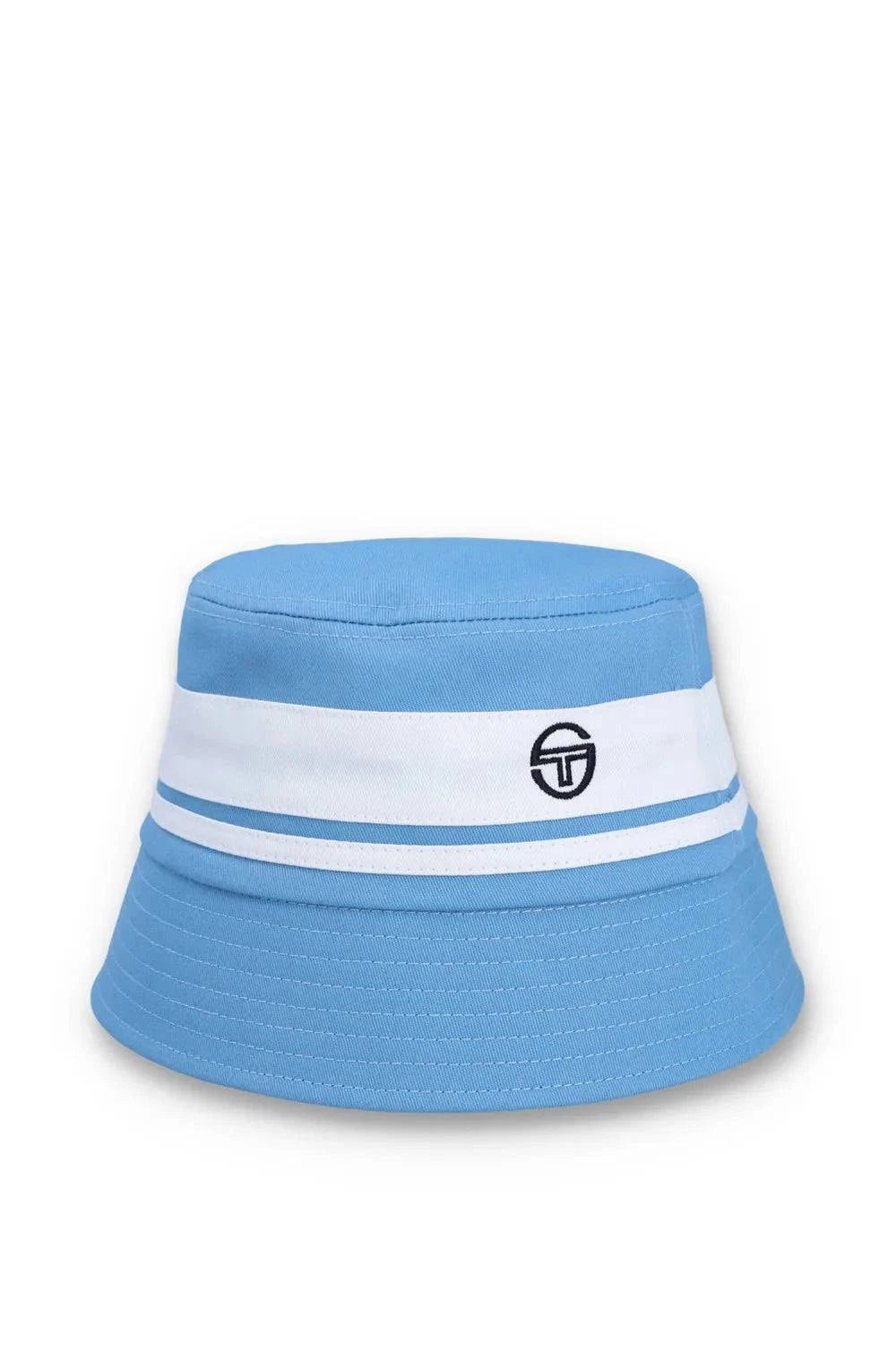 Sergio Tacchini Newsford Bucket Hat Sky Blue - RD1 Clothing