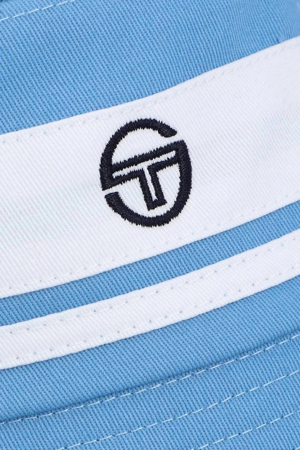 Sergio Tacchini Newsford Bucket Hat Sky Blue - RD1 Clothing