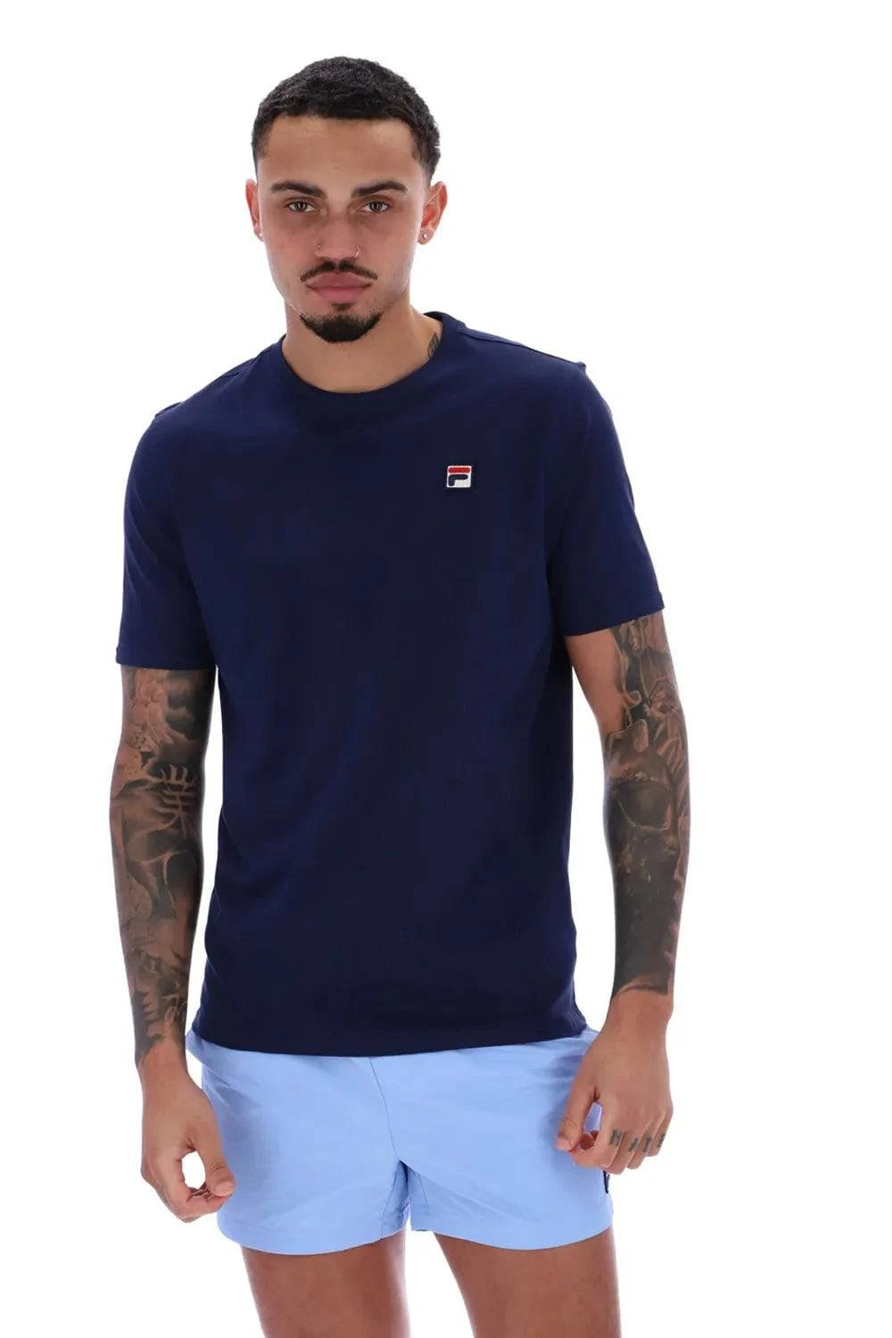 Fila Sunny T-Shirt Navy - RD1 Clothing