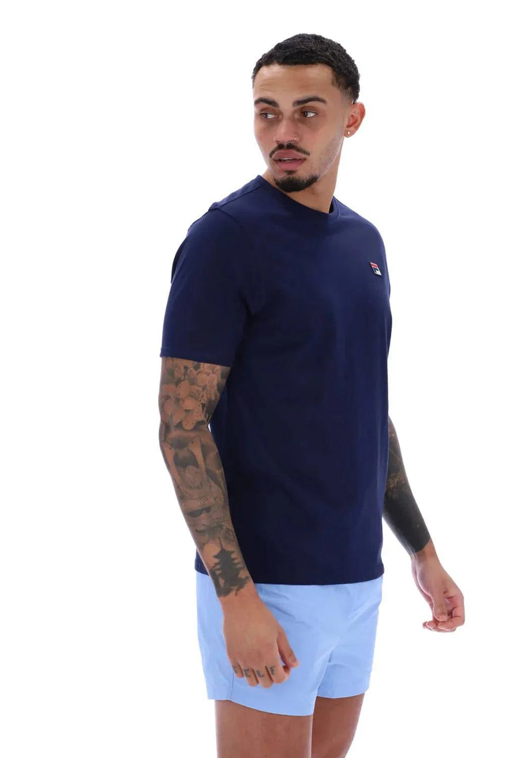 Fila Sunny T-Shirt Navy - RD1 Clothing