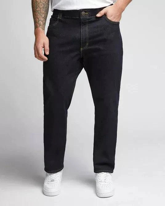 Lee Jeans Straight Fit MVP in Rinse