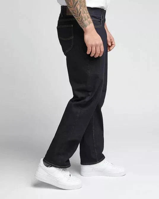 Lee Jeans Straight Fit MVP in Rinse