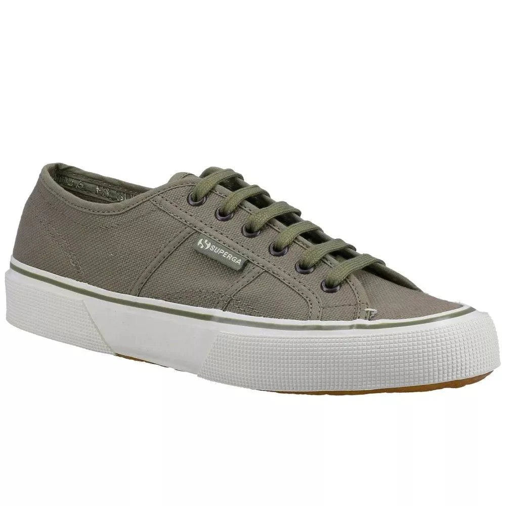 Superga 2490 Bold Green