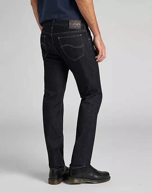 Lee Jeans Rider Slim Fit Jean In Rinse RD1 Clothing